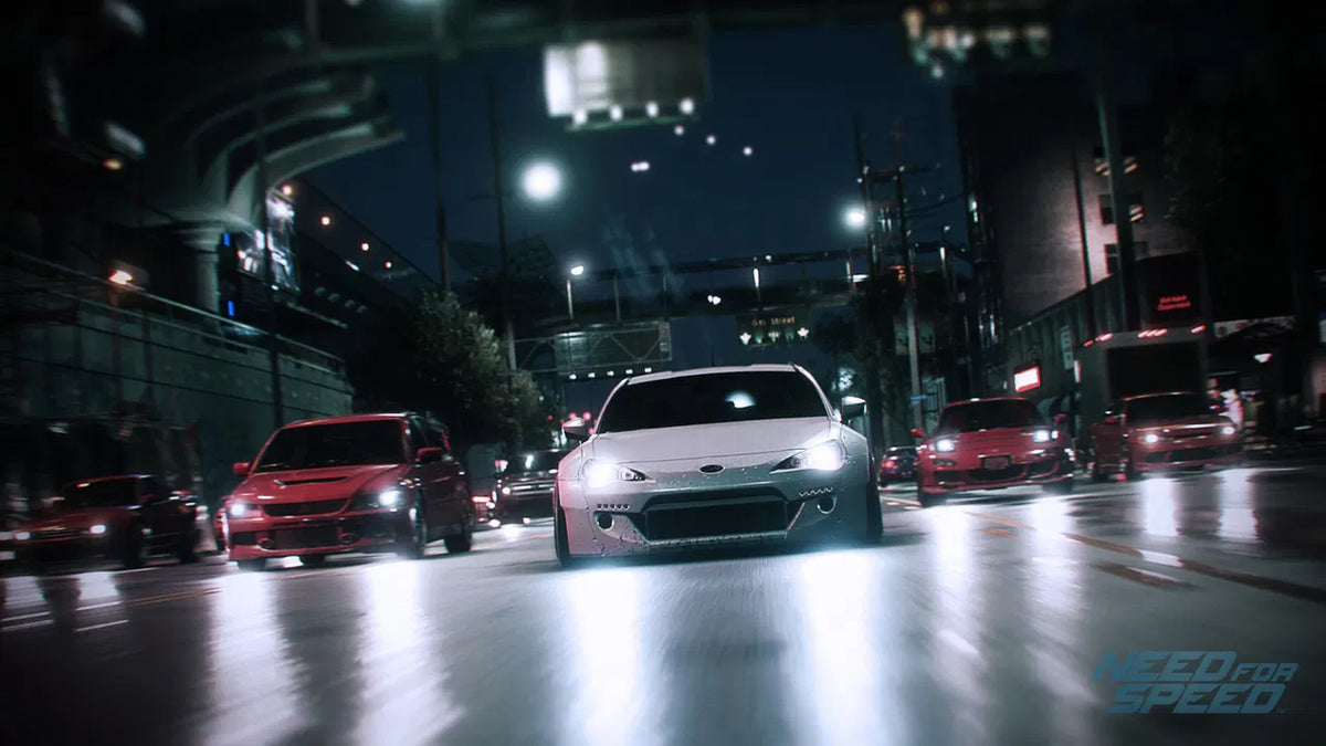 Need for Speed [Playstation Hits] - Playstation 4 - Retro Island Gaming