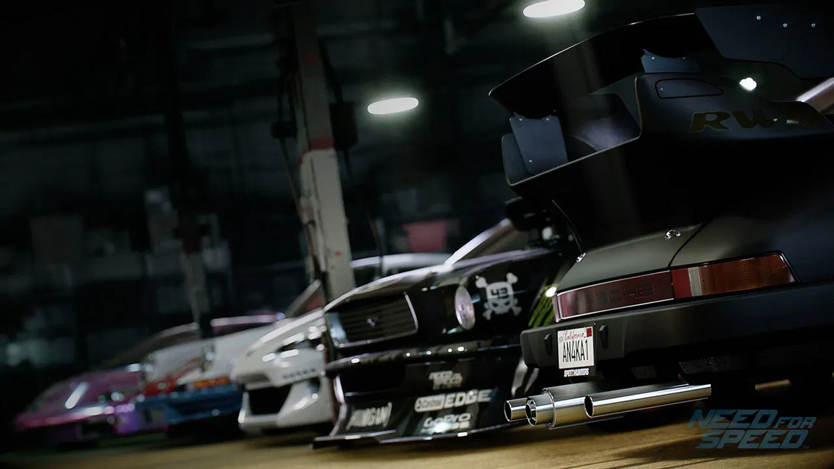 Need for Speed [Playstation Hits] - Playstation 4 - Retro Island Gaming