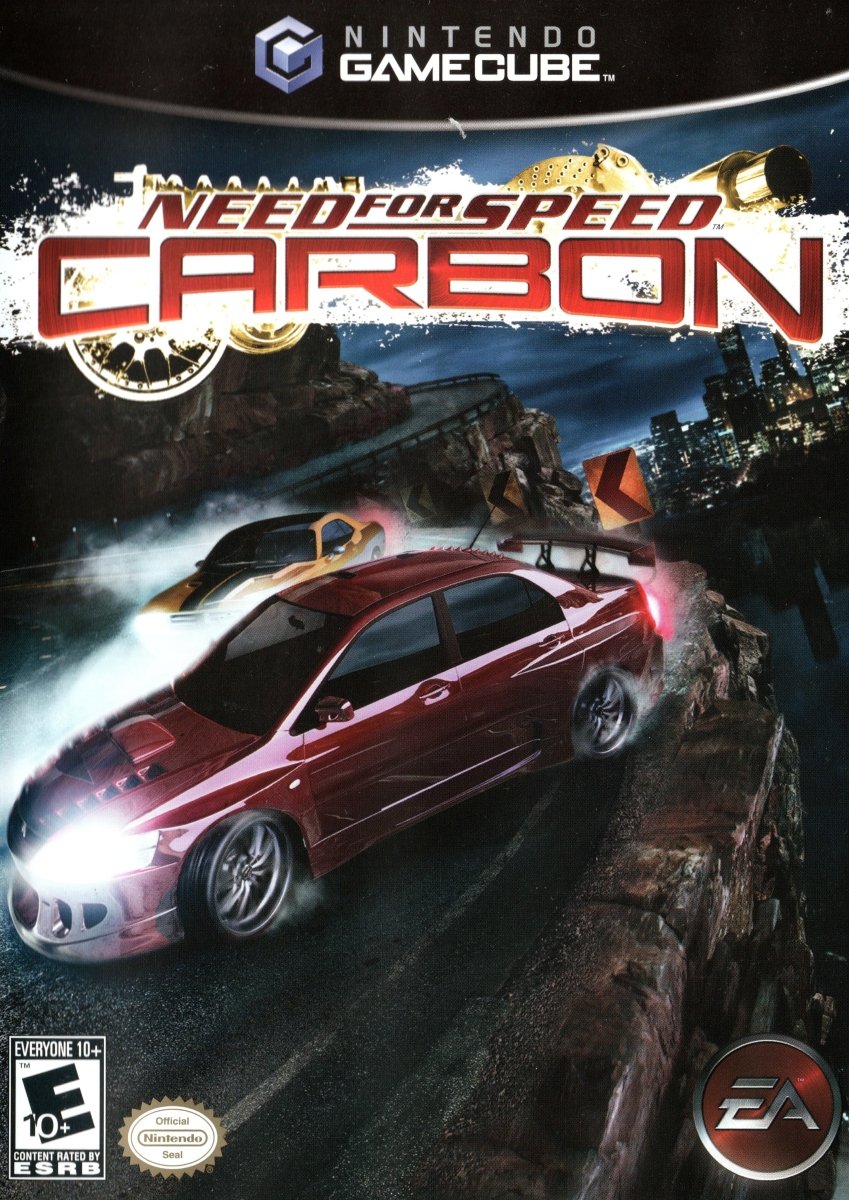 Need for Speed Carbon - Gamecube - Retro Island Gaming