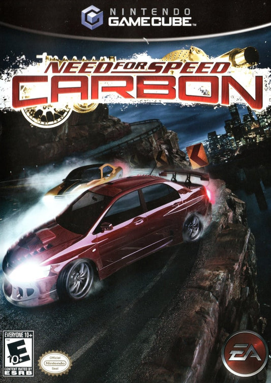 Need for Speed Carbon - Gamecube - Retro Island Gaming