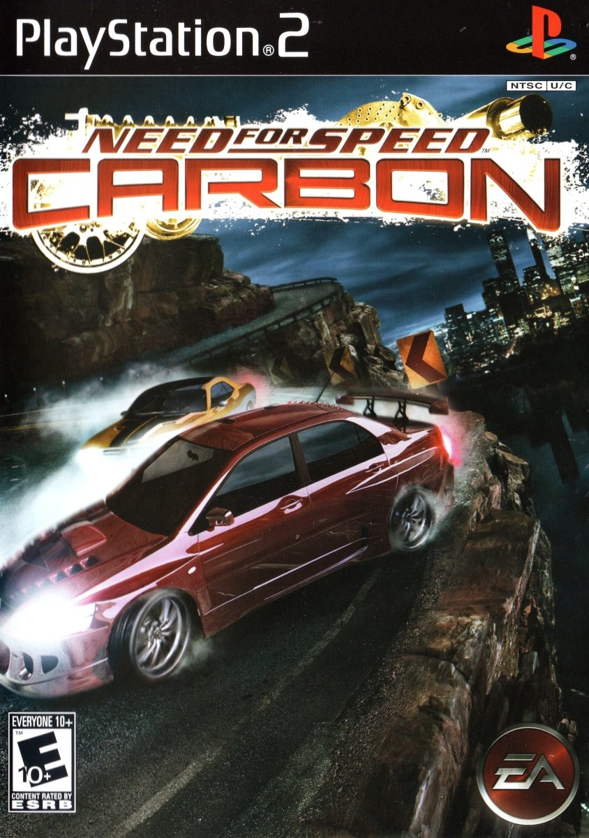 Need for Speed Carbon - Playstation 2 - Retro Island Gaming