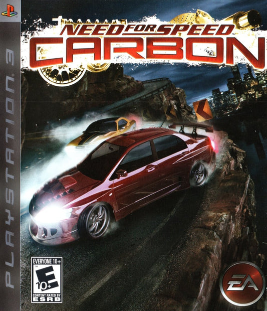 Need for Speed Carbon - Playstation 3 - Retro Island Gaming