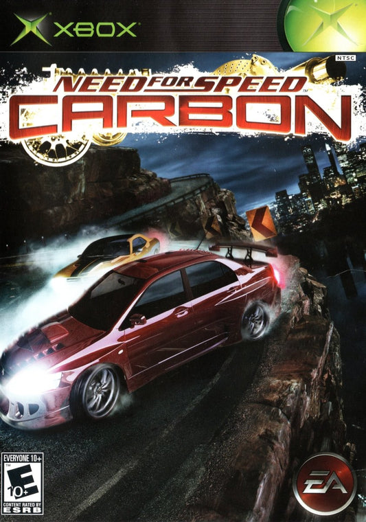 Need for Speed Carbon - Xbox - Retro Island Gaming