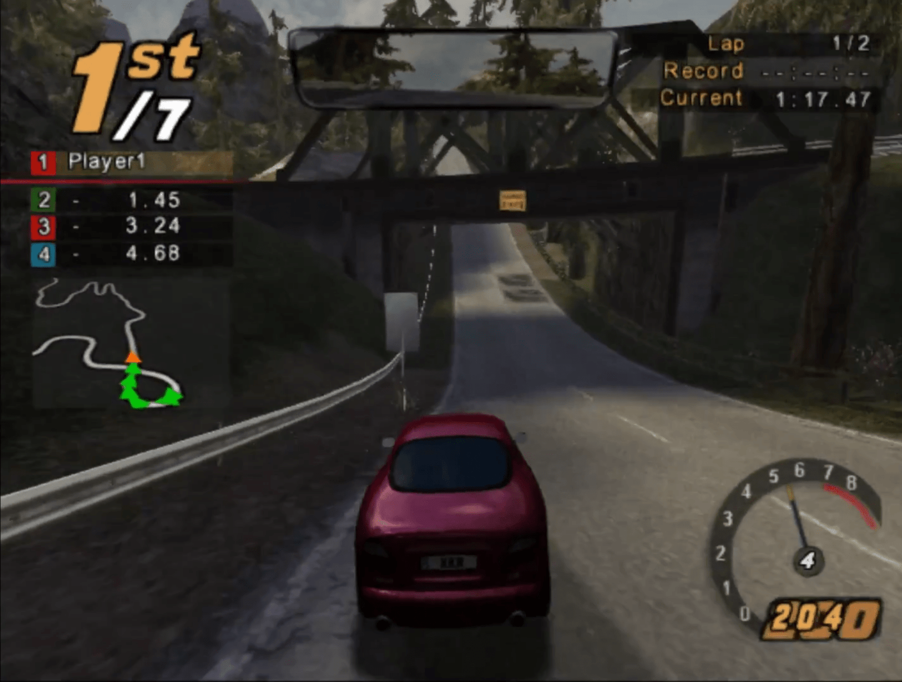 Need for Speed Hot Pursuit 2 [Greatest Hits] - Playstation 2 - Retro Island Gaming
