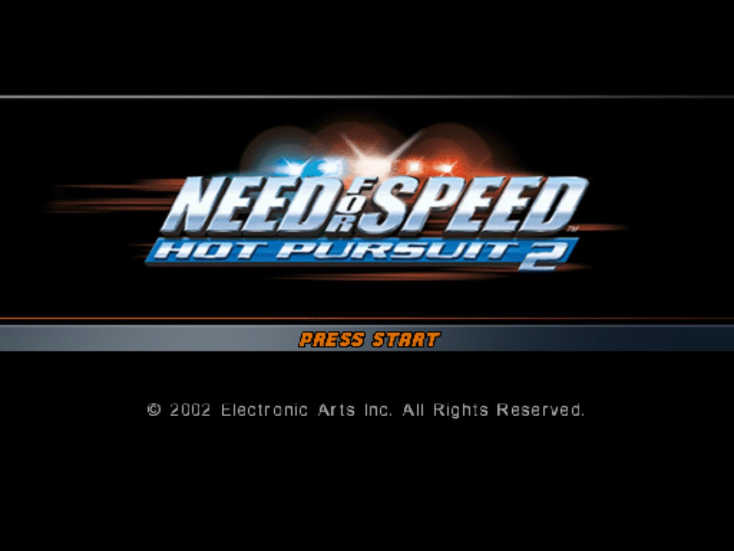 Need for Speed Hot Pursuit 2 [Greatest Hits] - Playstation 2 - Retro Island Gaming