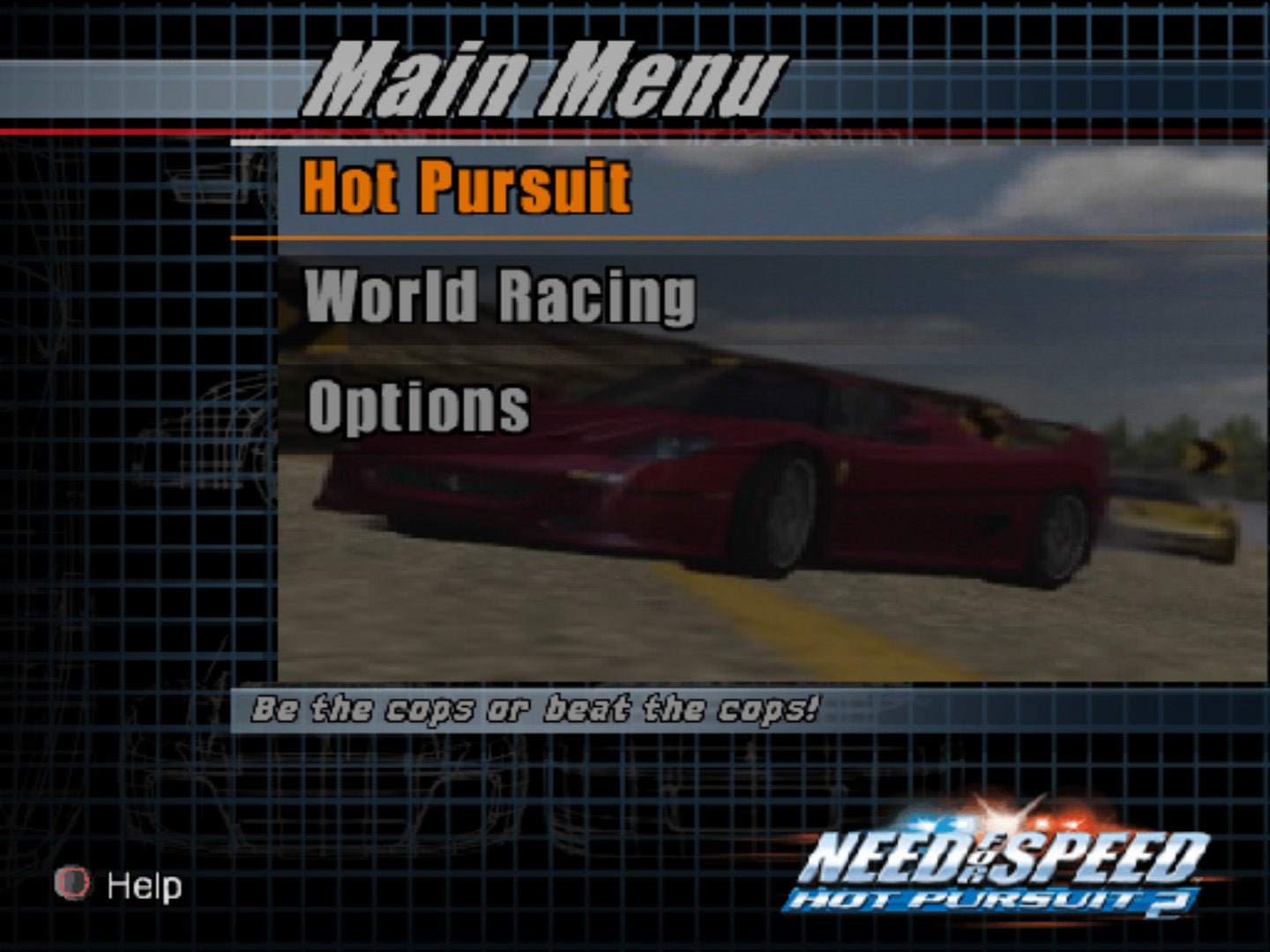 Need for Speed Hot Pursuit 2 [Greatest Hits] - Playstation 2 - Retro Island Gaming