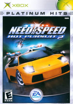 Need for Speed Hot Pursuit 2 [Platinum Hits] - Xbox - Retro Island Gaming