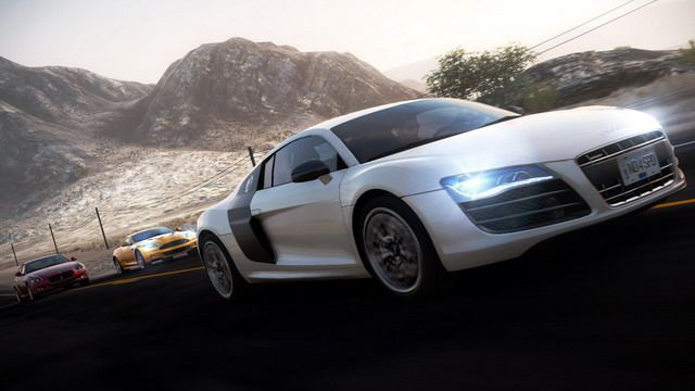 Need For Speed: Hot Pursuit [Platinum Hits] - Xbox 360 - Retro Island Gaming