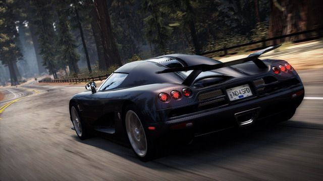 Need For Speed: Hot Pursuit [Platinum Hits] - Xbox 360 - Retro Island Gaming