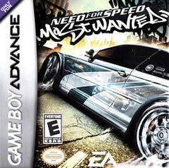 Need for Speed Most Wanted - GameBoy Advance - Retro Island Gaming