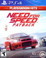 Need For Speed Payback [Playstation Hits] - Playstation 4 - Retro Island Gaming
