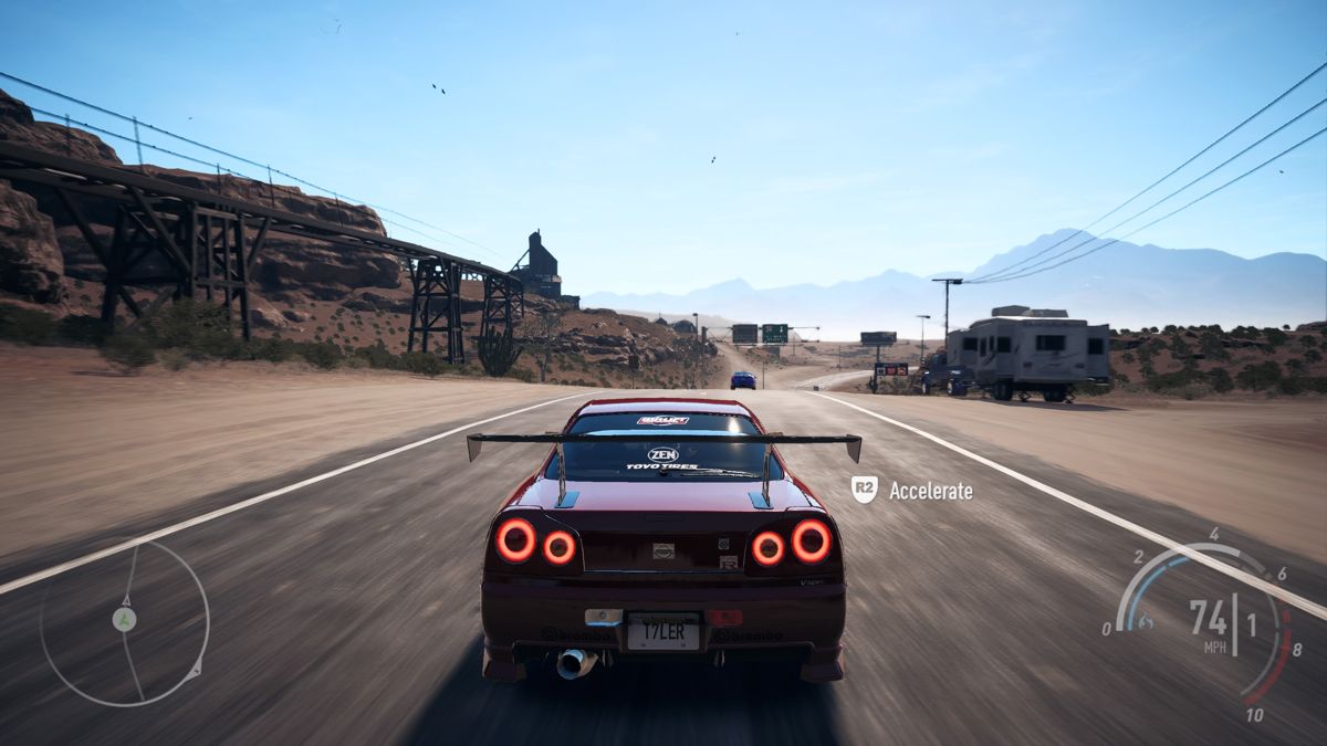 Need For Speed Payback [Playstation Hits] - Playstation 4 - Retro Island Gaming