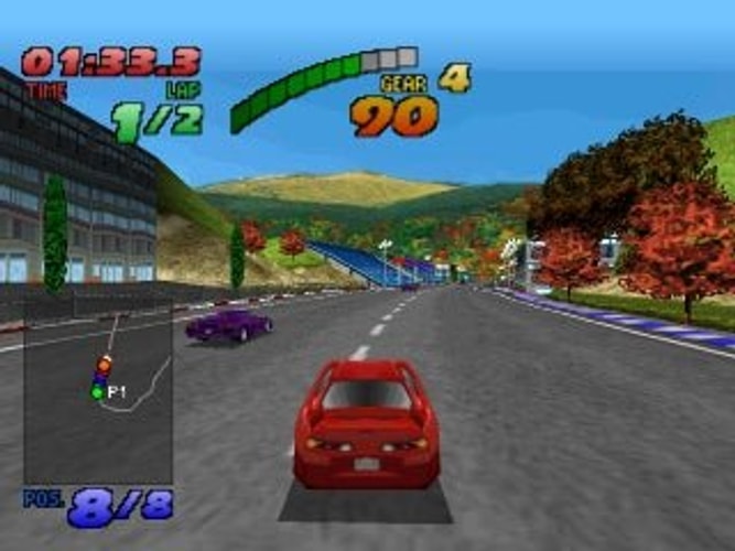 Need for Speed - Playstation - Retro Island Gaming