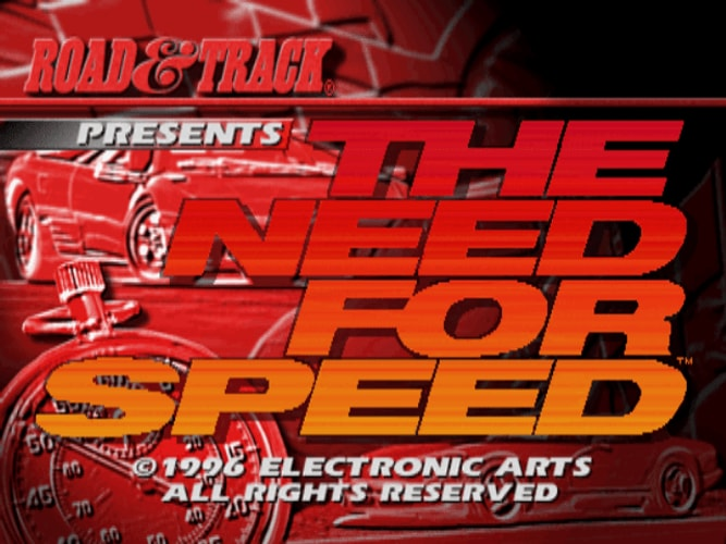 Need for Speed - Playstation - Retro Island Gaming