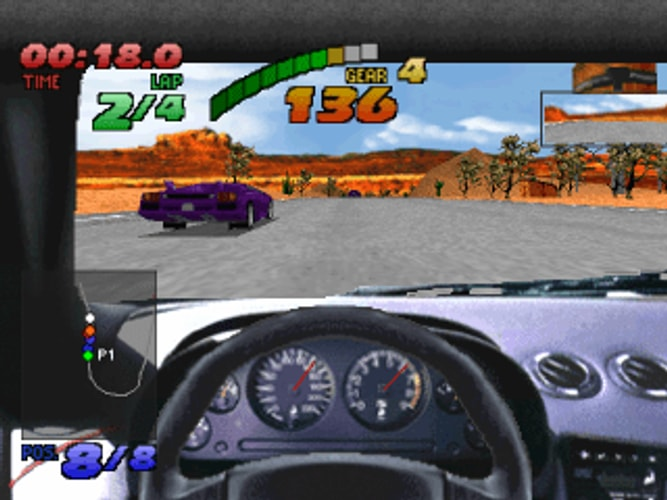 Need for Speed - Playstation - Retro Island Gaming