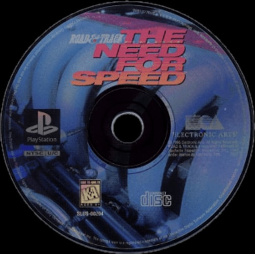 Need for Speed - Playstation - Retro Island Gaming