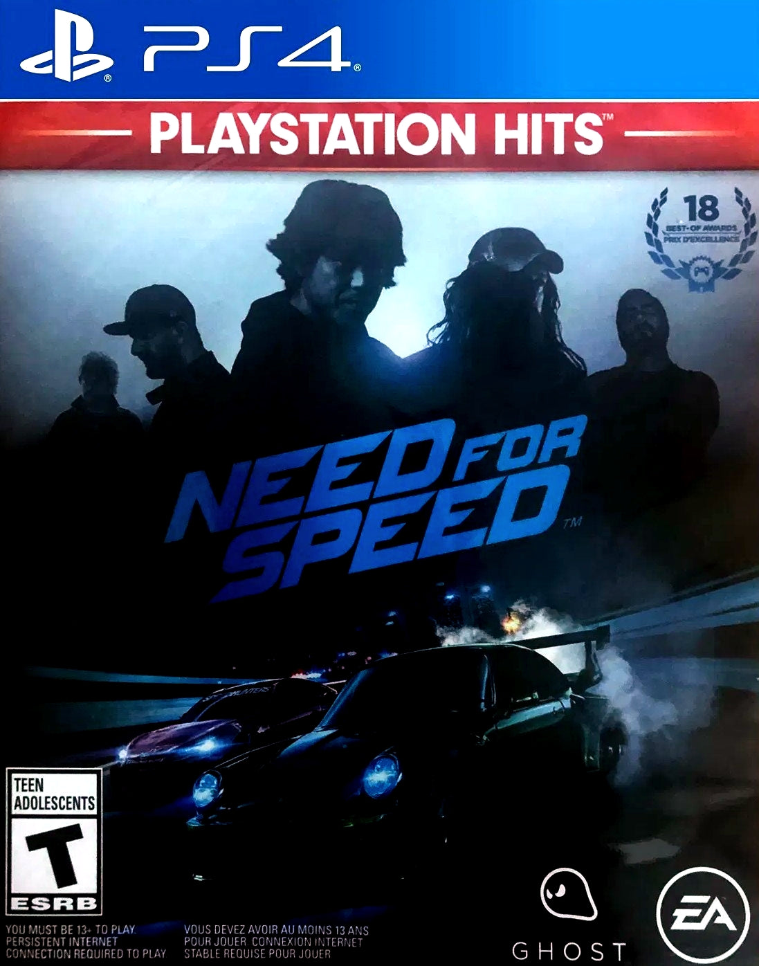 Need for Speed [Playstation Hits] - Playstation 4