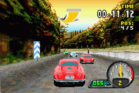 Need for Speed Porsche Unleashed - GameBoy Advance - Retro Island Gaming