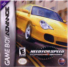 Need for Speed Porsche Unleashed - GameBoy Advance - Retro Island Gaming