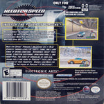 Need for Speed Porsche Unleashed - GameBoy Advance - Retro Island Gaming