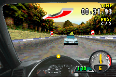 Need for Speed Porsche Unleashed - GameBoy Advance - Retro Island Gaming