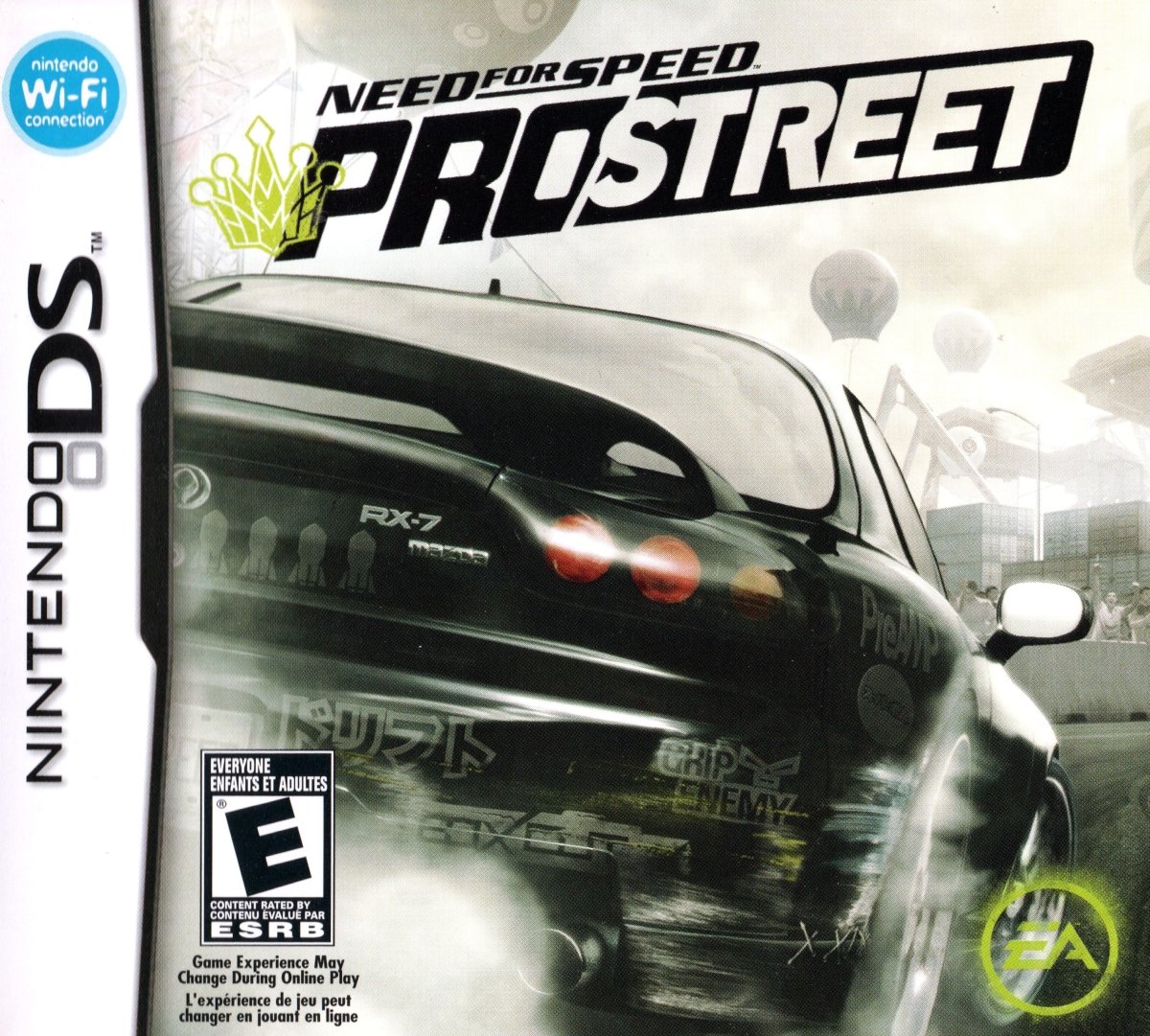 Need for Speed Prostreet - Nintendo DS - Retro Island Gaming