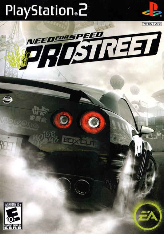 Need for Speed Prostreet - Playstation 2 - Retro Island Gaming