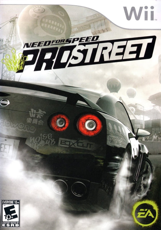 Need for Speed Prostreet - Wii - Retro Island Gaming