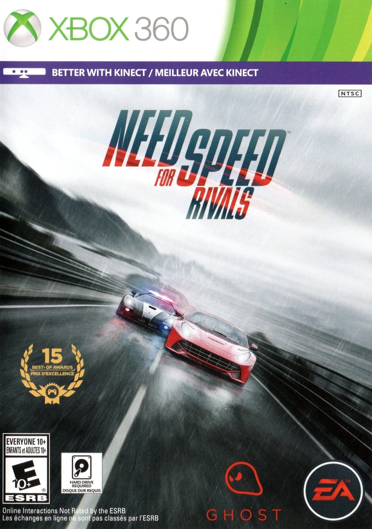 Need for Speed Rivals - Xbox 360 - Retro Island Gaming