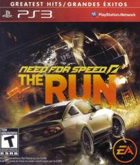 Need for Speed The Run [Greatest Hits] - Playstation 3 - Retro Island Gaming