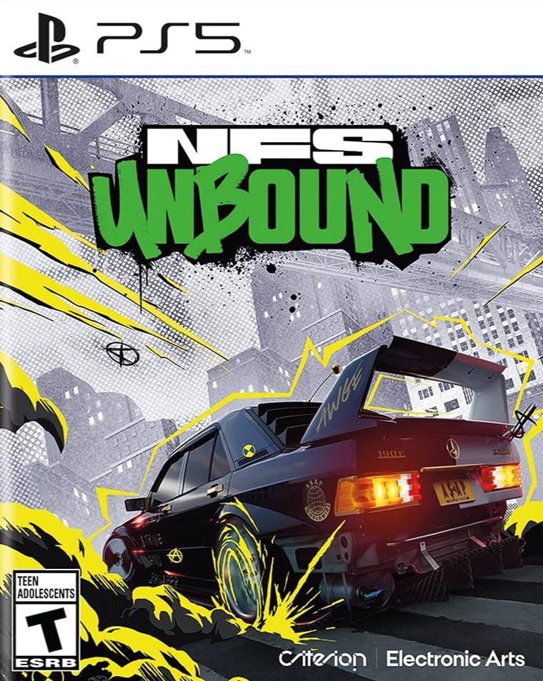 Need for Speed Unbound - Playstation 5 - Retro Island Gaming