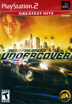 Need for Speed Undercover [Greatest Hits] - Playstation 2 - Retro Island Gaming