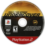 Need for Speed Undercover [Greatest Hits] - Playstation 2 - Retro Island Gaming