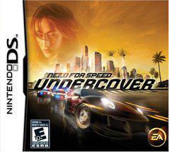 Need for Speed Undercover - Nintendo DS - Retro Island Gaming