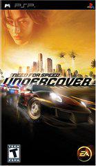 Need for Speed Undercover - PSP - Retro Island Gaming