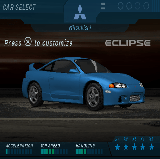 Need for Speed Underground [Greatest Hits] - Playstation 2 - Retro Island Gaming