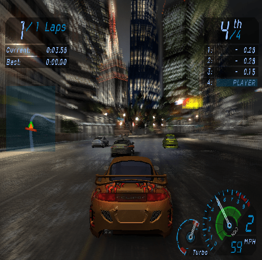 Need for Speed Underground [Greatest Hits] - Playstation 2 - Retro Island Gaming