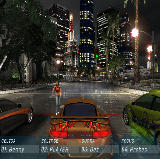 Need for Speed Underground [Greatest Hits] - Playstation 2 - Retro Island Gaming