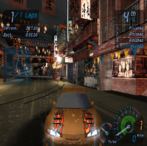 Need for Speed Underground [Greatest Hits] - Playstation 2 - Retro Island Gaming