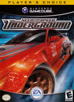 Need for Speed Underground [Player's Choice] - Gamecube - Retro Island Gaming