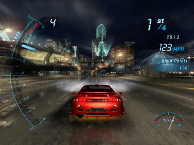 Need for Speed Underground [Player's Choice] - Gamecube - Retro Island Gaming