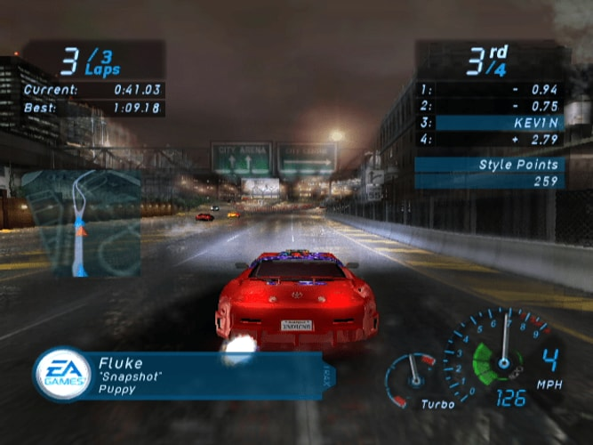 Need for Speed Underground [Player's Choice] - Gamecube - Retro Island Gaming