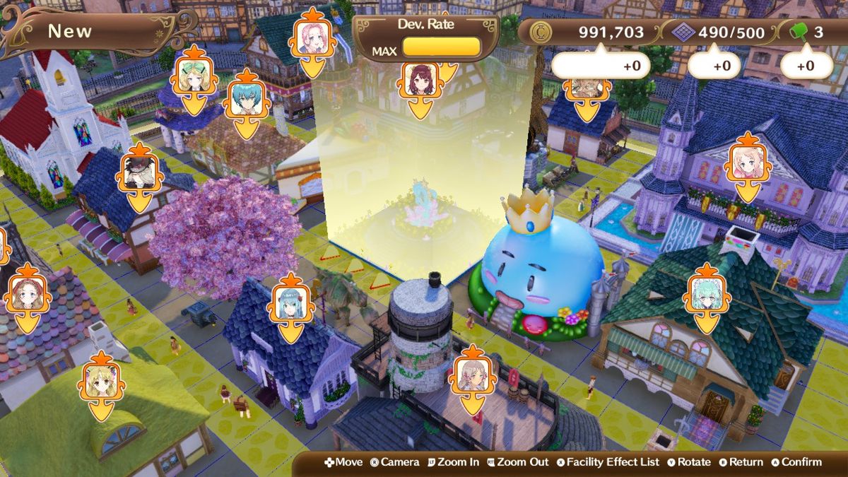 Nelke & The Legendary Alchemists: Ateliers of the New World - Nintendo Switch - Retro Island Gaming