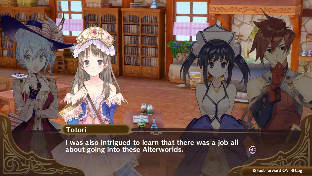 Nelke & The Legendary Alchemists: Ateliers of the New World - Nintendo Switch - Retro Island Gaming