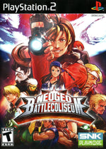 NeoGeo Battle Coliseum - Playstation 2 - Retro Island Gaming