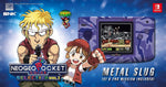 NeoGeo Pocket Color Selection Vol. 1 - Nintendo Switch - Retro Island Gaming