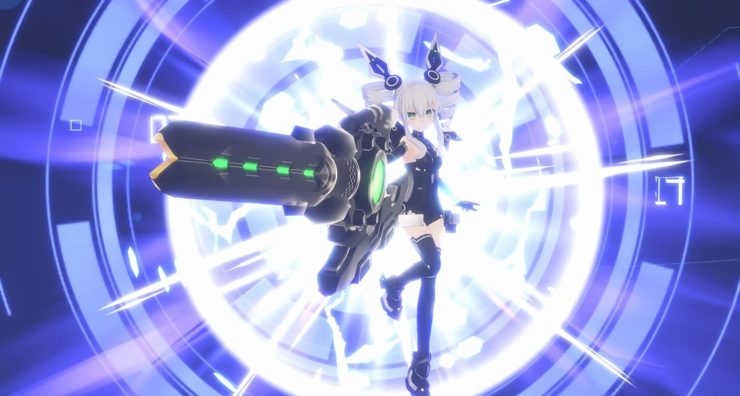 Neptunia: Sisters VS Sisters - Xbox Series X - Retro Island Gaming