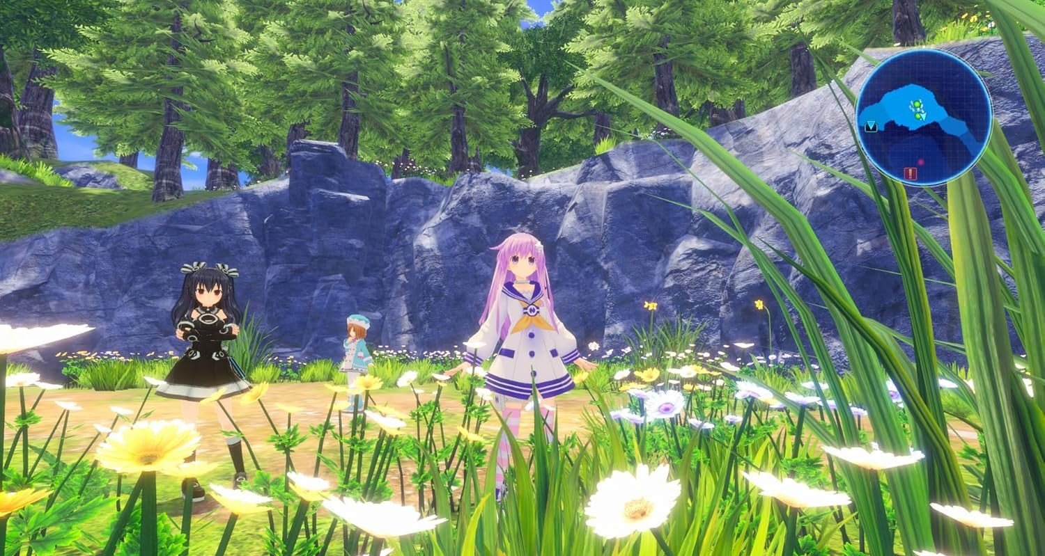 Neptunia: Sisters VS Sisters - Xbox Series X - Retro Island Gaming