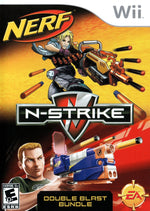 NERF N - Strike [Double Blast Bundle] - Wii - Retro Island Gaming