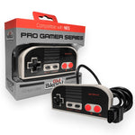 NES Controller - Old Skool - Retro Island Gaming